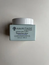 Hairitage by Mindy McKnight Whipped Body Cream 10oz Peony & Cypress New
