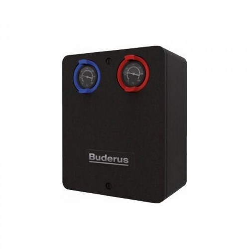 Buderus PAKET Logaplus Ölbrennwert Kessel GB125-22kw+Speicher LT160 Untenliegend - Imagen 3 de 15