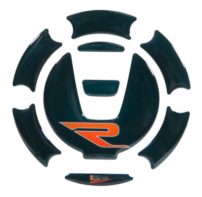Orange & Grey Tank Pad Paint Protection Sticker – For KTM 1290 Super Duke R 6 thumbnail image