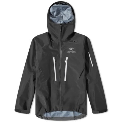 ARC'TERYX ALPHA SV JACKET ORCA X000004714 | eBay
