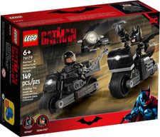 LEGO® DC Super Heroes Bausets und Polybags zum AUSSUCHEN, Batman, Joker