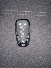 Chevrolet key fob Camaro, Cruz and Malibu