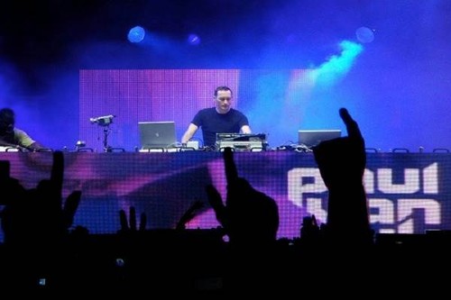 Paul Van Dyk Live Trance & Techno DJ-Sets Compilation (2005 - 2010) - Picture 9 of 10