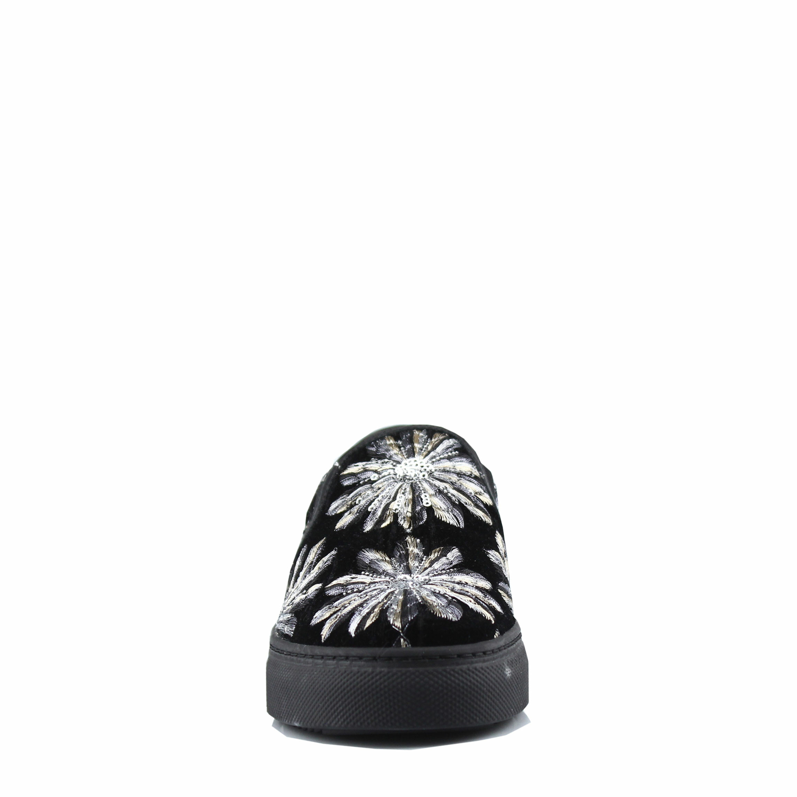 STOKTON FOOTWEAR FOOTWEAR FOOTWEAR WOMAN SLIP-ON CLOTH BLACK - 1BD1 415d23 STOKTON FOOTWEAR FOOTWEAR FOOTWEAR WOMAN SLIP-ON CLOTH BLACK - 1BD1 415d23