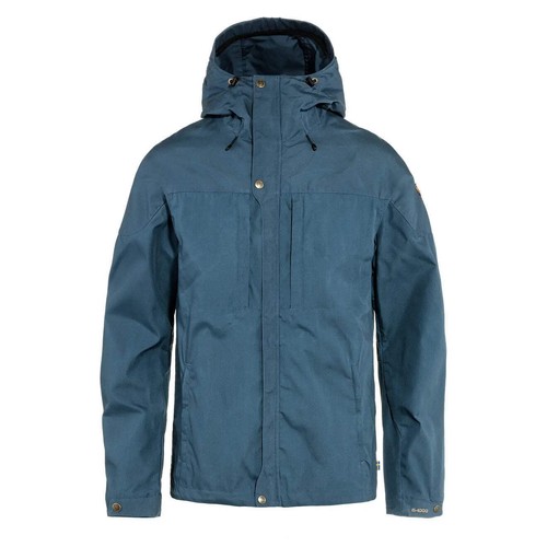 Fjallraven Skogso Jacket Indigo Blue - Picture 3 of 8