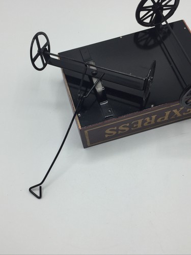 Express Coaster, Wooden Toy Wagon - Picture 6 of 10