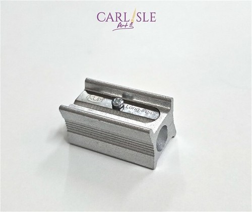 Afilador de 1 agujero de magnesio Kum punta larga - Imagen 3 de 3