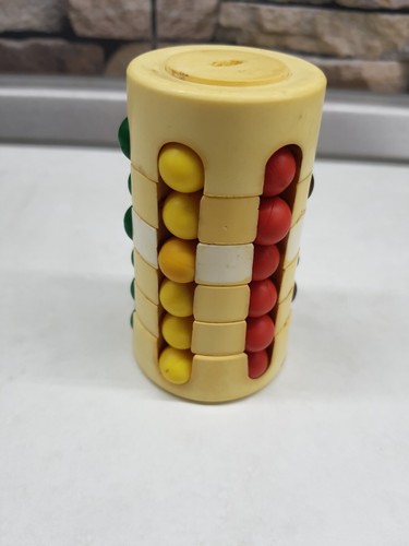 Vintage USSR Brain Teaser Puzzle toy VARIANT analog RUBIK'S TOWER VARIKON - Picture 2 of 9