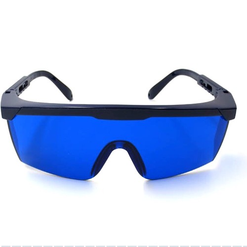 CE 0D+4 200-2000nm Red/Green/Blue/IR Full-Band Laser Protective Glasses Goggles - Picture 9 of 21