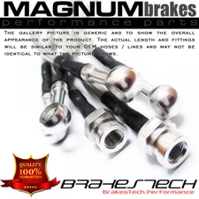 Stainless Steel Brake Lines for 1986-1990 Acura Legend Sedan