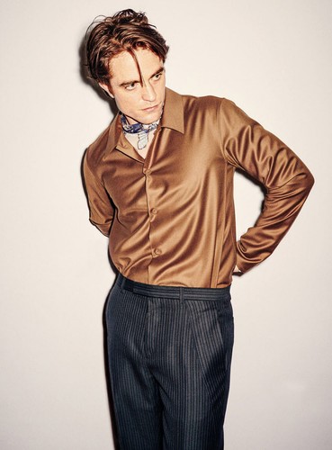 Vanity Fair Magazine France November 2020 Robert Pattinson Christophe Lady Diana - Picture 2 of 3