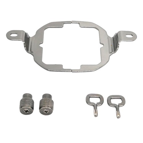 Mounting Bracket & Screw Clip For Corsair Hydro Series Am3 Am4  - Picture 1 of 3