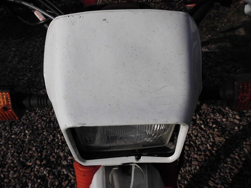 original Ersatzteile Yamaha XT600 43F 1x Front-Maske -Verkleidung -Kanzel -cover - Bild 12 von 12