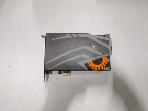ASUS Strix Soar Sound Card - For Parts, Signs of Use