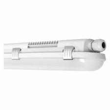 Image of LEDVance LED Damp Proof IP65 Non-Corrosive Batten, 4ft, 32W, 6500K, 4400lm