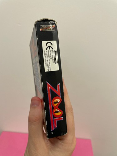 Zool Ninja of the Nth Dimension - UKV - Game Boy - En caja con manual - Gameboy - Imagen 6 de 19