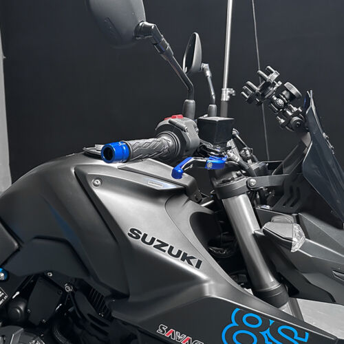 Tapas de extremo de manillar para SUZUKI GSX-8S 2023 2024 GSX-8R GSX 8S GSX8R - Imagen 3 de 22