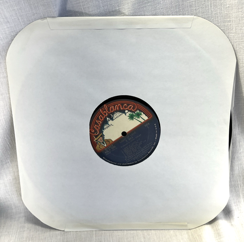 12" LP Vinyl Near Mint T. Rex Light Of Love 1974 Casablanca NBLP7005 - Picture 4 of 6