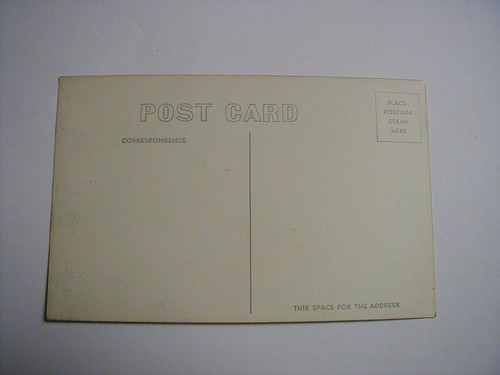 UNION STATION Railroad Depot PORTLAND OREGON POSTCARD Photograph 1940s cars - Picture 2 of 2