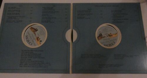 VÄTER UND SÖHNE SCHACHPLATTEN LPS127 SCHLAMMIGES WASSER OTIS SPANN 2 ALBUM SET - Bild 3 von 8