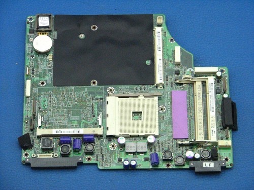 Motherboard Defective Amilo A1667EX Notebook 10070666-36851
