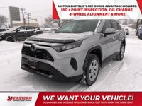 2020 Toyota RAV4 LE | 1 Owner | No Accidents |