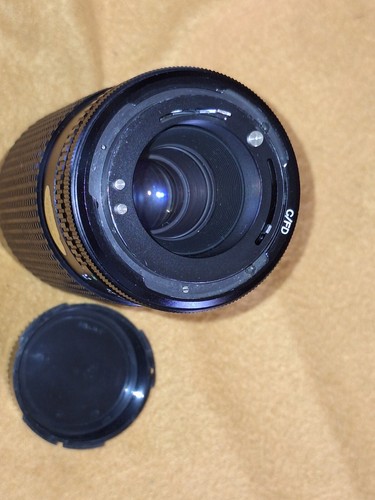 Tokina RMC 80-200mm 80-200 mm 1:4 55cm Objektive - Bild 8 von 8