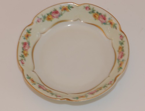 Schleiger Haviland France Limoges Florence 5" inch Fruit Dessert Bowl VGC - Picture 2 of 9