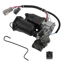 Air Suspension Compressor Pump FOR Land Rover Range Rover Sport L320 SUV 4.4L