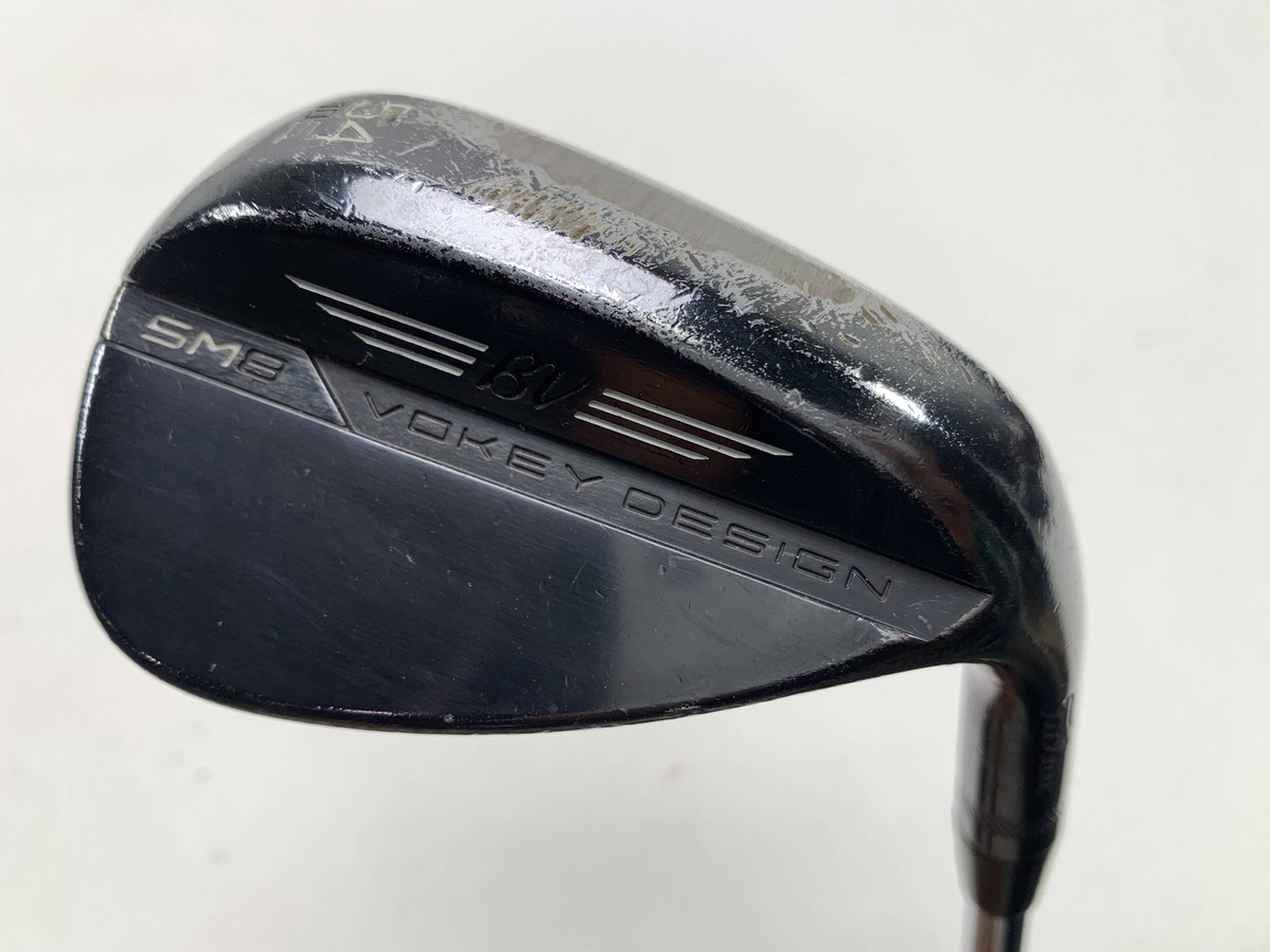 Titleist Vokey SM8 Slate Blue Wedge Set 54* 10 | 58* 8 Wedge