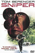Sniper (DVD, 1998) Tom Berenger ACC