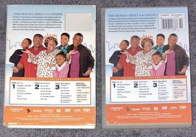 Tyler Perry's House of Payne DVD Volume Five Episodes 81-100