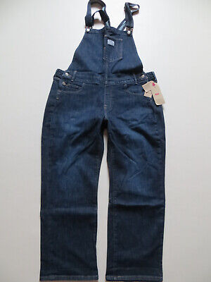 Salopette Levis salopette jean pantalon taille XXL, 48, NEUF ! Combinaison Indigo remise Vintage CULTE !