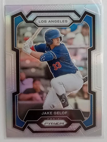 2024 Panini Prizm Baseball Silver Prizm Choose card Complete Your Set RC Vets - Picture 54 of 403