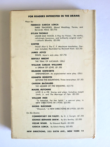 CAT ON A HOT TIN ROOF - TENNESSEEE WILLIAMS - 1955 - 1ST ED- 2ND PRINT - HCDJ - Picture 2 of 15