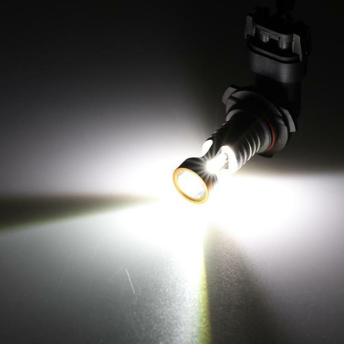 AUXBEAM 9006 HB4 LED Faro Super Brillante Kit de Bombilla de Conducción Antiniebla 6500K 2X - Imagen 2 de 12