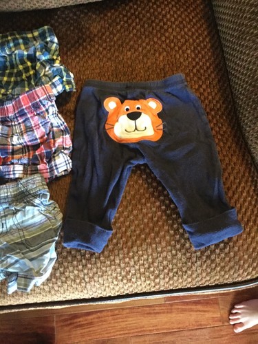 Baby Boys 3 Month Clothes Lot~ 13 Pieces~ Spring/ Summer - Picture 5 of 9