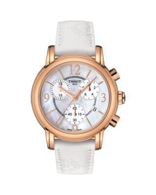 Tissot dressport quartz women’s watch maxresdefault.jpg main image 4