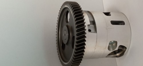 A6511802801 POMPA OLIO PER MERCEDES CLASSE E W212 S212 C207 200 220 250 300CDI - Picture 7 of 12