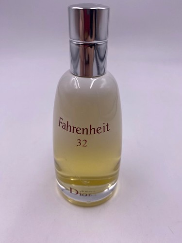 Fahrenheit 32 Eau De Toilette 3.4 oz EDT Spray for Men New in Box - Picture 4 of 4