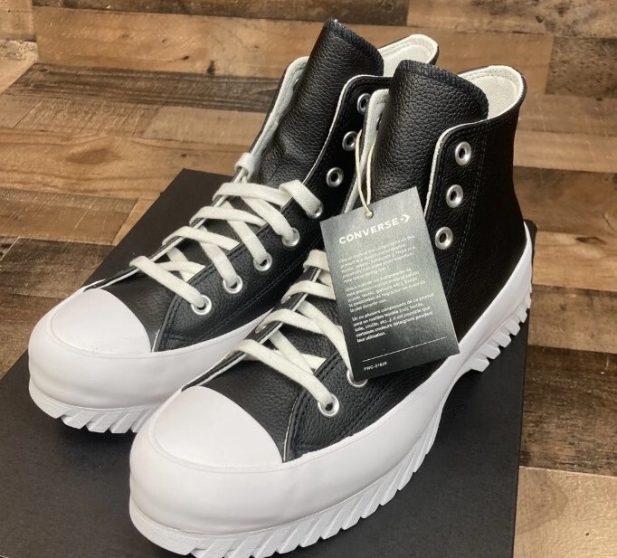 Converse Shoes Men 8/Women 10 Black Chuck Taylor All Star