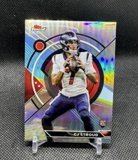 2024 Topps Composite CJ STROUD Finest Refractor RC