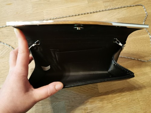 Handtasche / Clutch / Hängetasche - Bild 4 von 4