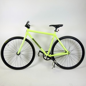Brooklyn-Machine-Works-GID-Fixed-Gear-Glow-In-The-Dark-Track-Bike-Rare
