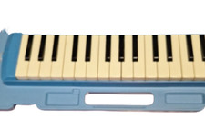 Yamaha P32D 32 Keys Pianica Melodica Blue Good