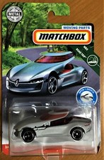 2019 Matchbox Moving Parts Renault Trezor Concept