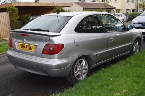 citroen xsara VTS coupe 2.0 167bhp 12m MOT 306 gti engine xu10 suit saxo fan - Picture 16 of 24