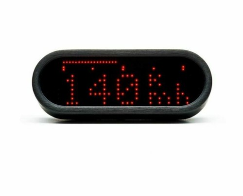 TRIUMPH CAFE RACER SCRAMBLER CAFERACER DIGITAL MOTOGADGET MINI ODOMETER - Picture 5 of 12