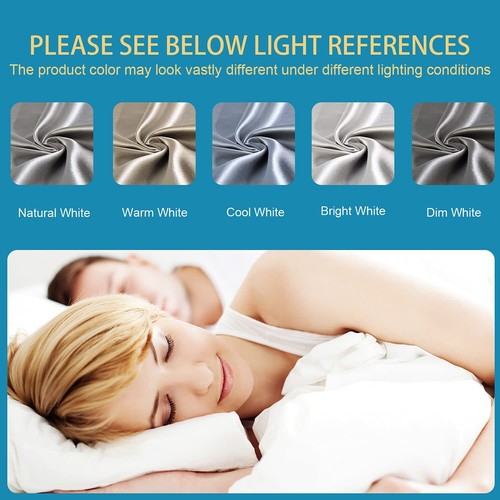 2 Pack 14x20 Inch Microfiber Toddler Pillowcases Fits 12x16/13x18/14x20 Inch - Bild 2 von 7