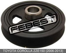 Crankshaft Pulley Engine 1Zrfe/2Zrfe/3Zrfae For Toyota Corolla Zze150